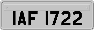 IAF1722