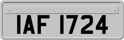 IAF1724