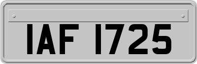 IAF1725