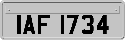 IAF1734