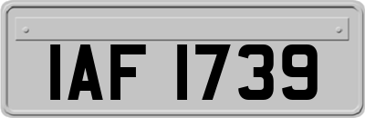 IAF1739