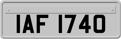 IAF1740