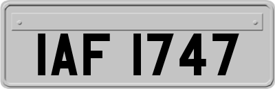 IAF1747