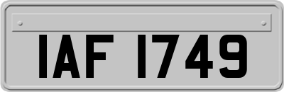 IAF1749