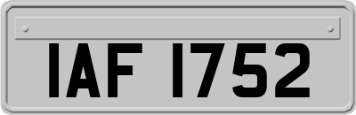 IAF1752