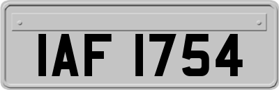 IAF1754
