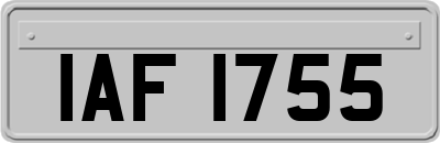 IAF1755
