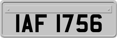 IAF1756