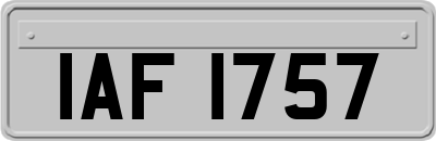 IAF1757