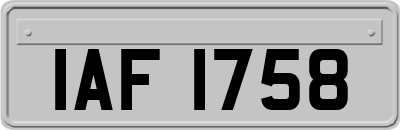 IAF1758