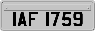 IAF1759