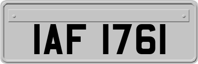 IAF1761