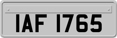 IAF1765