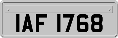 IAF1768