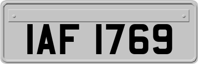 IAF1769