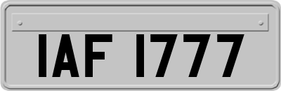 IAF1777
