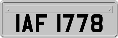 IAF1778