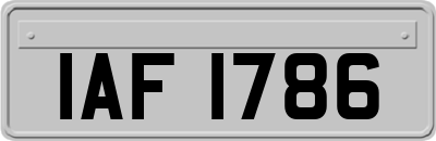 IAF1786