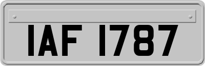 IAF1787