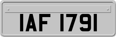 IAF1791
