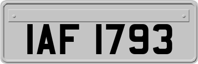 IAF1793