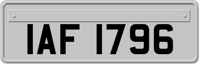 IAF1796