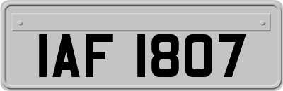 IAF1807