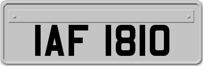 IAF1810