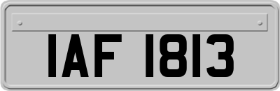 IAF1813