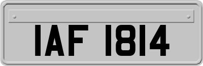 IAF1814