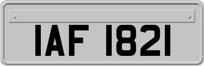 IAF1821