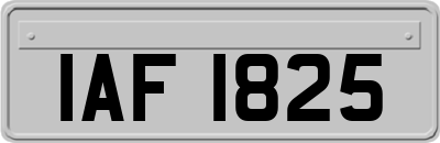 IAF1825
