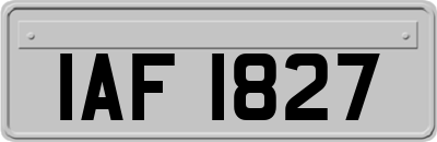 IAF1827