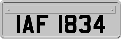 IAF1834