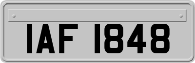 IAF1848