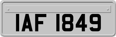 IAF1849