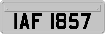 IAF1857
