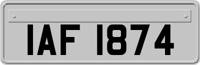 IAF1874
