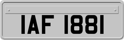 IAF1881