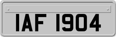 IAF1904