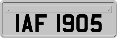 IAF1905