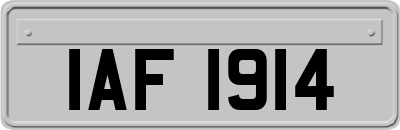 IAF1914