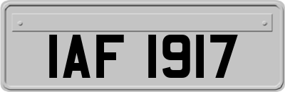 IAF1917