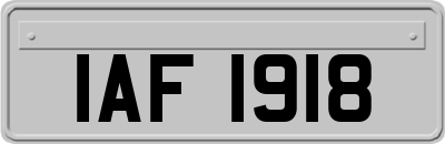 IAF1918