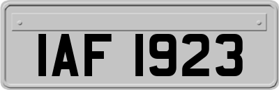 IAF1923