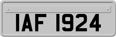 IAF1924