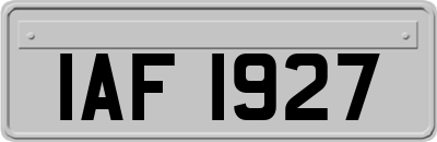 IAF1927