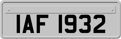 IAF1932