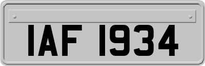 IAF1934