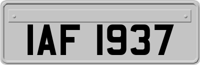 IAF1937